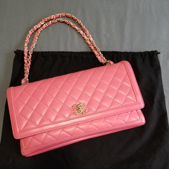 CHANEL purse👠👗👜Authentic - Picture 5 of 8